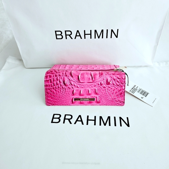NWT Brahmin AFFECTION OMBRE Cordelia Wallet